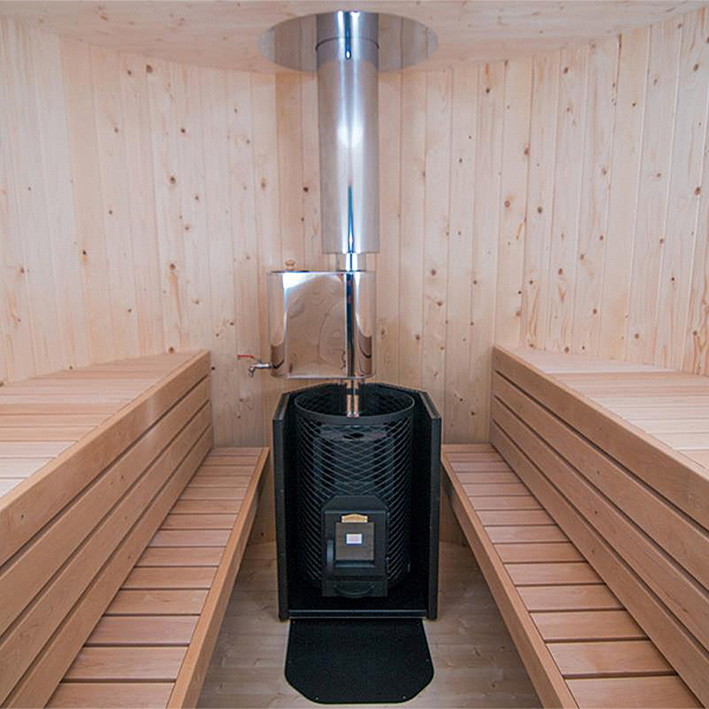 Sauna model Ivalo